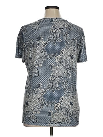Cato Short Sleeve Henley (view 2)