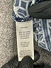 Max Studio Polka Dots Blue Casual Dress Size S - photo 8
