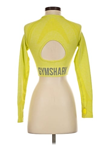 Gymshark Long Sleeve T-Shirt (view 2)