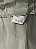 Athleta Solid Green Shorts Size 10 - photo 3