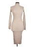 Unbranded Tan Casual Dress Size M - photo 1