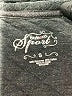 Style&Co Argyle Gray Black Jacket Size S - photo 6