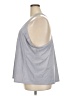 Athleta Gray Sleeveless T-Shirt Size 3X - photo 5