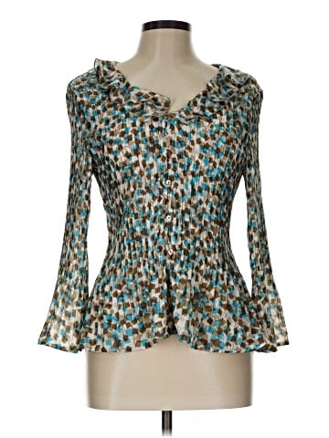 Allison Taylor 3/4 Sleeve Blouse (view 1)