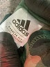 Adidas Green Pullover Hoodie Size 14 - 16 - photo 3