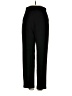 Unbranded Solid Black Dress Pants Size S - photo 1