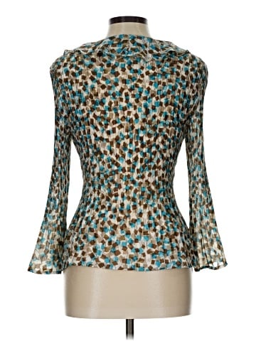 Allison Taylor 3/4 Sleeve Blouse (view 2)