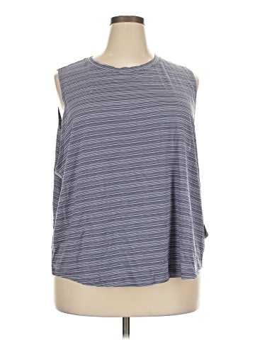 Athleta Sleeveless T-Shirt (view 1)