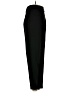 Unbranded Solid Black Dress Pants Size S - photo 4