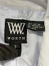 Worth Blue Blazer Size 8 - photo 6