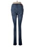 Express Stripes Blue Jeans Size 2 - photo 2