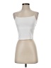 Gaze White Sleeveless Top Size XS - photo 1