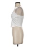 Gaze White Sleeveless Top Size XS - photo 5