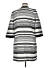 Emerson Rose Stripes Gray Coat Size XL - photo 2