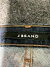 J Brand Solid Blue Jeans Size 27 waist - photo 4