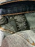 J Brand Solid Blue Jeans Size 27 waist - photo 5