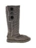 Ugg Gray Boots Size 8 - photo 1