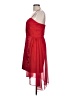 ERIN Erin Fetherston Red Cocktail Dress Size L (estimated) - photo 5