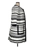 Emerson Rose Stripes Gray Coat Size XL - photo 4