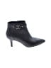Charter Club Black Ankle Boots Size 8 - photo 1