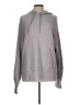 Athleta Gray Pullover Hoodie Size L - photo 1