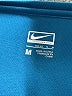 Nike 100% Polyester Blue Pullover Sweater Size M - photo 7