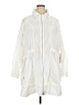 Athleta 100% Polyester White Poncho Size 3X - photo 1