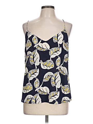 J.Crew Sleeveless Silk Top (view 1)