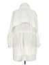 Athleta 100% Polyester White Poncho Size 3X - photo 2
