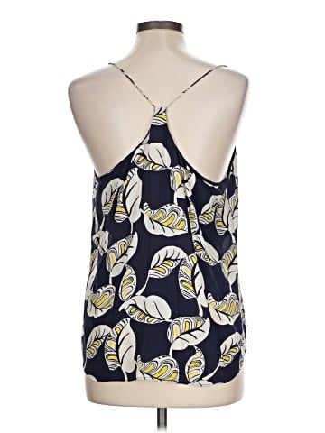 J.Crew Sleeveless Silk Top (view 2)