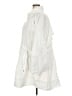 Athleta 100% Polyester White Poncho Size 3X - photo 5