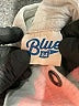 blue 84 Silver Sweatshirt Size L - photo 7
