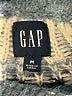Gap Chevron-herringbone Blue Pullover Sweater Size M - photo 7