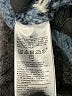 Gap Chevron-herringbone Blue Pullover Sweater Size M - photo 8