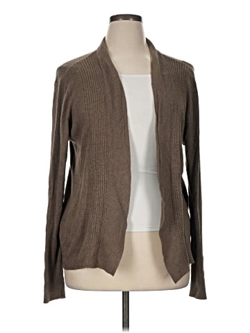 Liz Claiborne Cardigan (view 1)