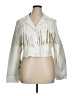 Urban Outfitters 100% Polyester Ivory Jacket Size XL - photo 1