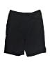 Danskin Solid Black Athletic Shorts Size M - photo 1