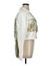 Urban Outfitters 100% Polyester Ivory Jacket Size XL - photo 4