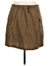 Vero Moda Brown Casual Skirt Size M - photo 2