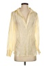 J.Crew Ivory Long Sleeve Blouse Size XS - photo 1