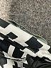 Max Mara Print Black Casual Dress Size M (estimated) - photo 4