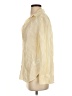 J.Crew Ivory Long Sleeve Blouse Size XS - photo 5