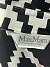 Max Mara Print Black Casual Dress Size M (estimated) - photo 5