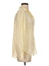J.Crew Ivory Long Sleeve Blouse Size XS - photo 4