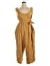 Unbranded Solid Gold Jumpsuit Size 28 - 30 - photo 1