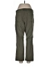 L.L.Bean Green Gray Khakis Size 12 (petite) - photo 2