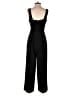 A New Day Solid Black Jumpsuit Size S - photo 2
