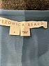 Veronica Beard 100% Polyester Blue Sleeveless Blouse Size 4 - photo 7