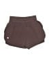 Lululemon Athletica Chevron-herringbone Brown Shorts Size 6 - photo 2