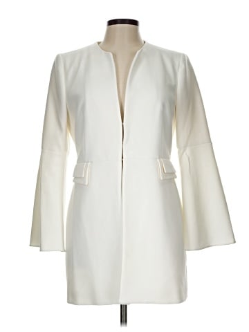 Zara Basic Coat (view 1)